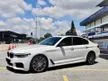 Used 2017 BMW 530i 2.0 M Sport Sedan