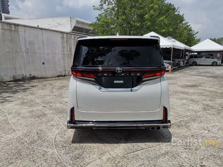 2023 Toyota Vellfire Z Premier MPV