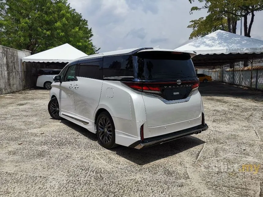 2023 Toyota Vellfire Z Premier MPV