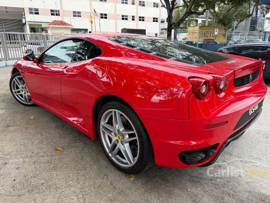 2008 Ferrari F430 Coupe