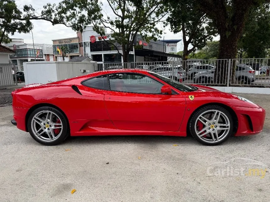 2008 Ferrari F430 Coupe