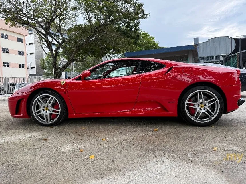 2008 Ferrari F430 Coupe