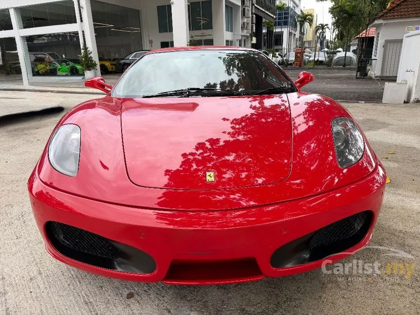 2008 Ferrari F430 Coupe