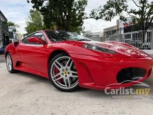 2008 Ferrari F430 4.3 Coupe