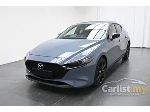 2022 Mazda 3 2.0 SKYACTIV-G Ignite Edition Hatchback