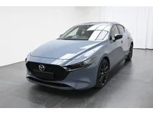 2022 Mazda 3 2.0 SKYACTIV-G Ignite Edition Hatchback with FSR and super low millage