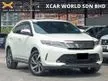 Used 2020 Toyota Harrier 2.0 Luxury (A) *CBU UNIT*BUKAN RECON*GUARANTEE No Accident/No Total Lost/No Flood & 5 Day Money back Guarantee*
