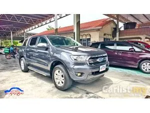 2019 Ford Ranger 2.0 XLT+ High Rider Dual Cab Pickup