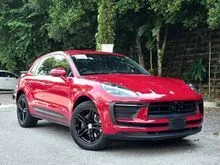 2022 Porsche Macan 2.0 SUV