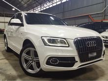 2013 Audi Q5 2.0 TFSI Quattro S Line FULL LOAD