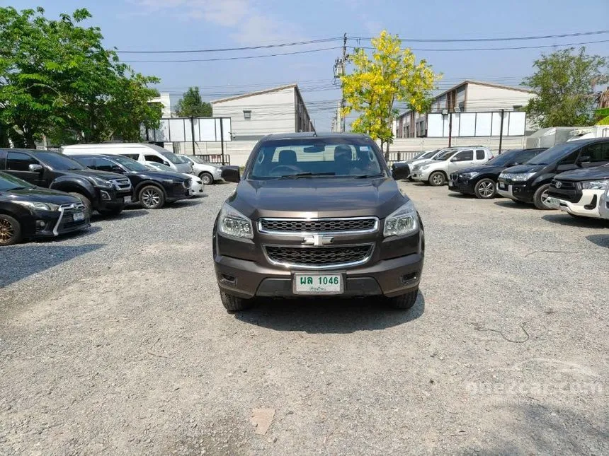 2013 Chevrolet COLORADO LT Crew Cab Pickup