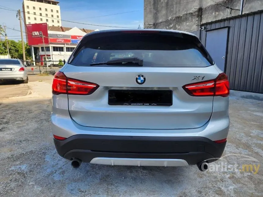 2016 BMW X1 sDrive20i SUV