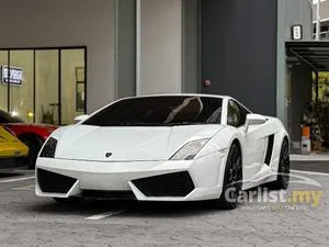 2008 Lamborghini Gallardo 5.2 LP560-4 Coupe
