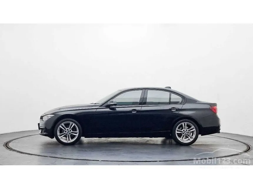 2019 BMW 320i Sport Sedan