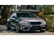 Used 2017 BMW M2 3.0 Coupe