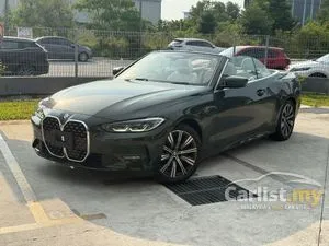 2021 BMW 420i 2.0 M Sport Coupe