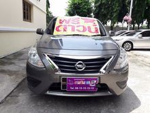 2014 Nissan Almera 1.2 (ปี 11-16) E Sedan AT