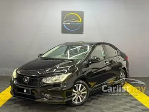 2018 Honda City 1.5 E Sedan