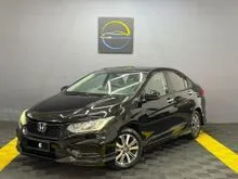 2018 Honda City 1.5 E Sedan MODULO BODYKIT / PADDLE SHIFTER / REVERSE CAMERA / NICE NUMBER PLATE XXX 41