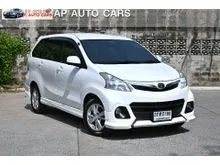 2014 Toyota AVANZA 1.5 (ปี 12-16) S Touring Wagon