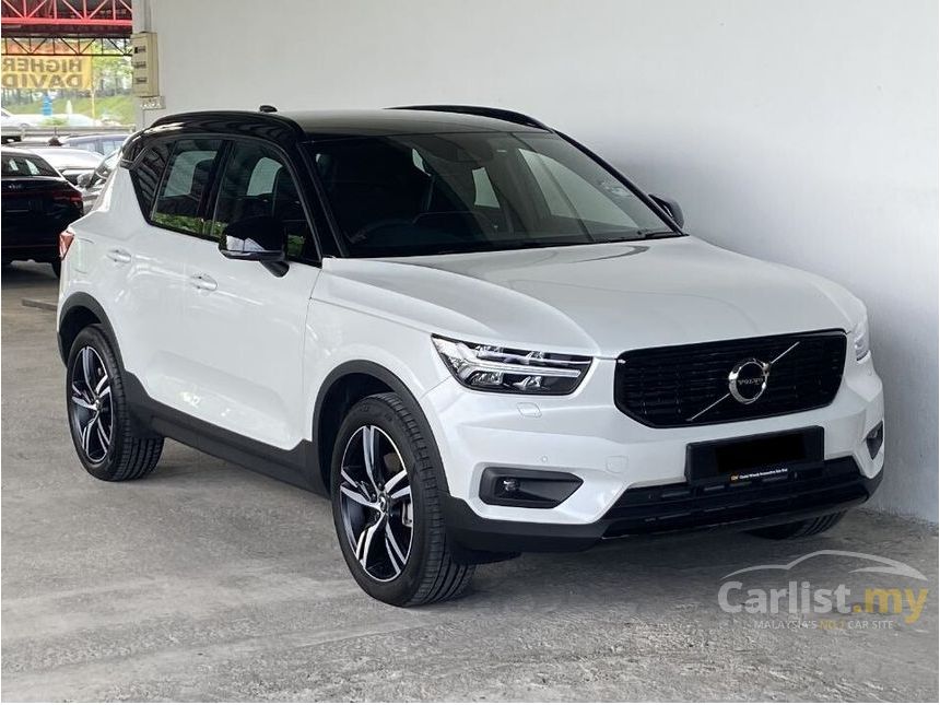 Volvo XC40 2020 T5 R-Design 2.0 in Kuala Lumpur Automatic SUV 