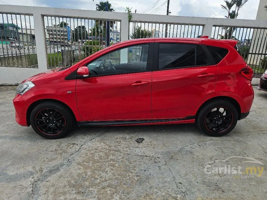 2021 Perodua Myvi G Hatchback