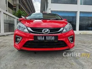 2021 Perodua Myvi 1.3 G Hatchback
