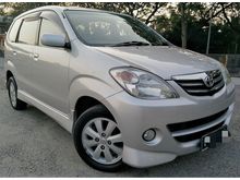 2011 Toyota Avanza 1.5 S (A) TIP TOP CONDITION
