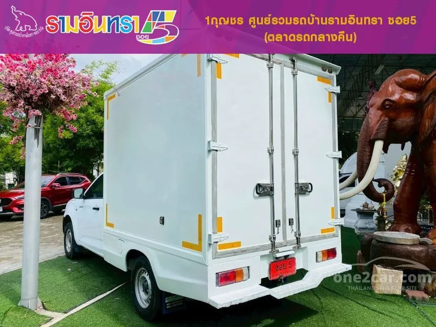 2021 Isuzu D-MAX B Spark Pickup