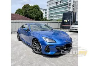 2022 Subaru BRZ 2.4 EyeSight Coupe
