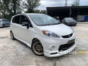 2012 Perodua Alza 1.5 EZi MPV