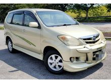 2009 Toyota Avanza 1.3 MPV (M) 95% CAR KING