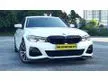 Used 2020 BMW 320i 2.0 Sport Driving Assist Pack Sedan FULL SERVICE RECORD BY BMW & UNDER BMW WARANTY FREE SERVICE AND MAINTENAN CAR AUTO BAVARIA KL