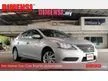 Used 2014 Nissan Sylphy 1.8 E Sedan (A) FACELIFT / MILEAGE 40K / SERVICE RECORD / LOW MILEAGE / ACCIDENT FREE / DEPOSIT RM300
