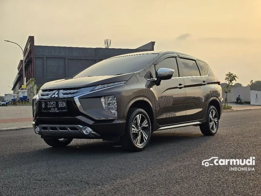 2020 Mitsubishi Xpander ULTIMATE Wagon