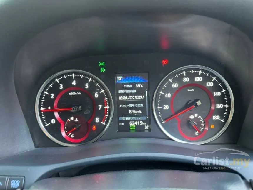 2021 Toyota Alphard G S C Package MPV