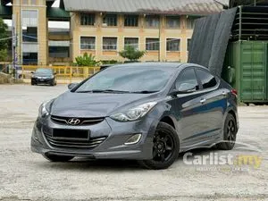 2014 Hyundai Elantra 1.8 Premium Sedan