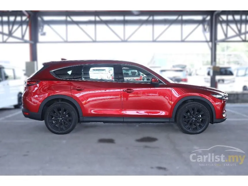2019 Mazda CX-8 SKYACTIV-G Mid SUV