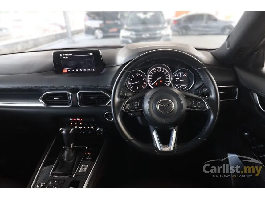 2019 Mazda CX-8 SKYACTIV-G Mid SUV