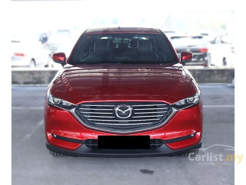 2019 Mazda CX-8 SKYACTIV-G Mid SUV