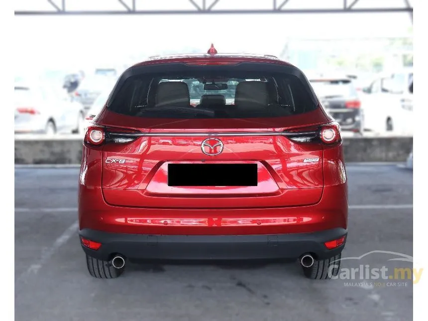2019 Mazda CX-8 SKYACTIV-G Mid SUV