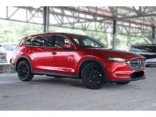 2019 Mazda CX-8 2.5 SKYACTIV-G Mid 2WD