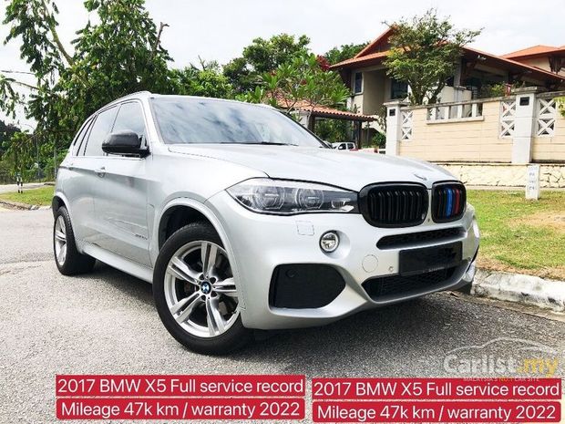Search 22 Bmw X5 Cars For Sale In Kuala Lumpur Malaysia Carlist My