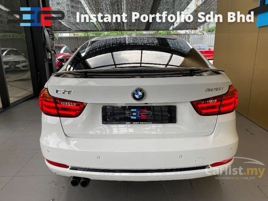 2014 BMW 328i GT Sport Line Hatchback
