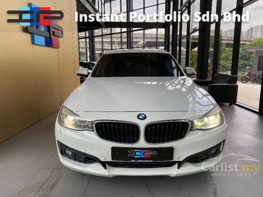2014 BMW 328i GT Sport Line Hatchback