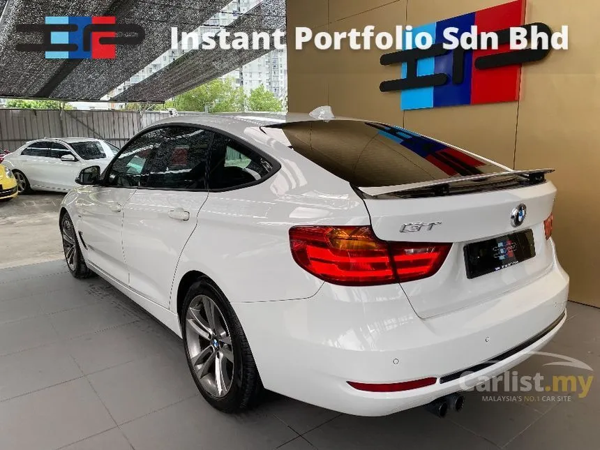 2014 BMW 328i GT Sport Line Hatchback