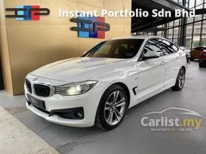 2014 BMW 328i 2.0 GT Sport Line Hatchback