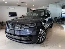 2023 Land Rover Range Rover 4.4 P530 SV LWB NEW CAR MILEAGE