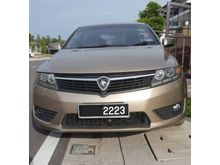 2012 Proton Preve 1.6 (M)