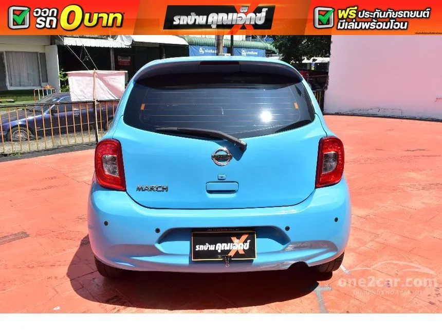 2019 Nissan MARCH EL Hatchback
